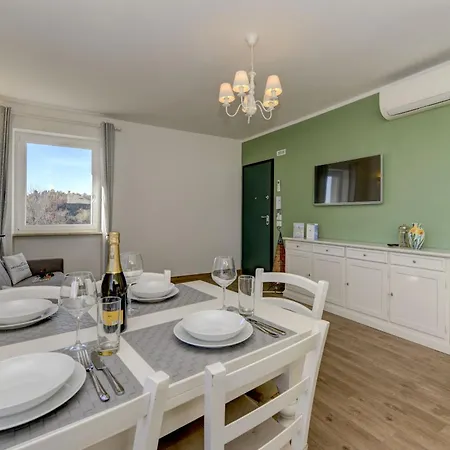 Appartement Mgh Alla Lanterna Costermano