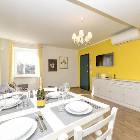 Mgh Alla Lanterna Apartamento
