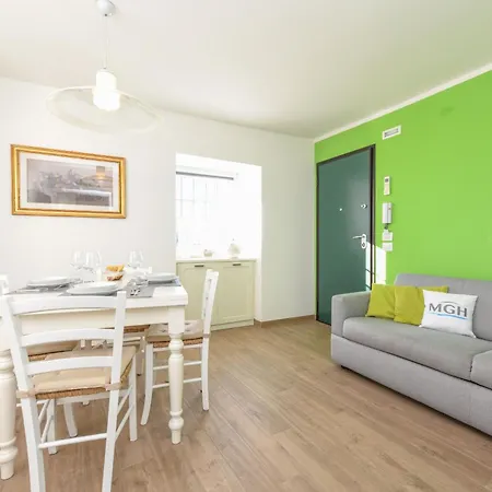 Appartement Mgh Alla Lanterna Costermano