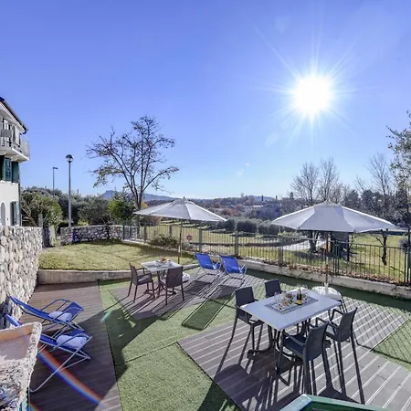 Appartement Mgh Alla Lanterna Costermano